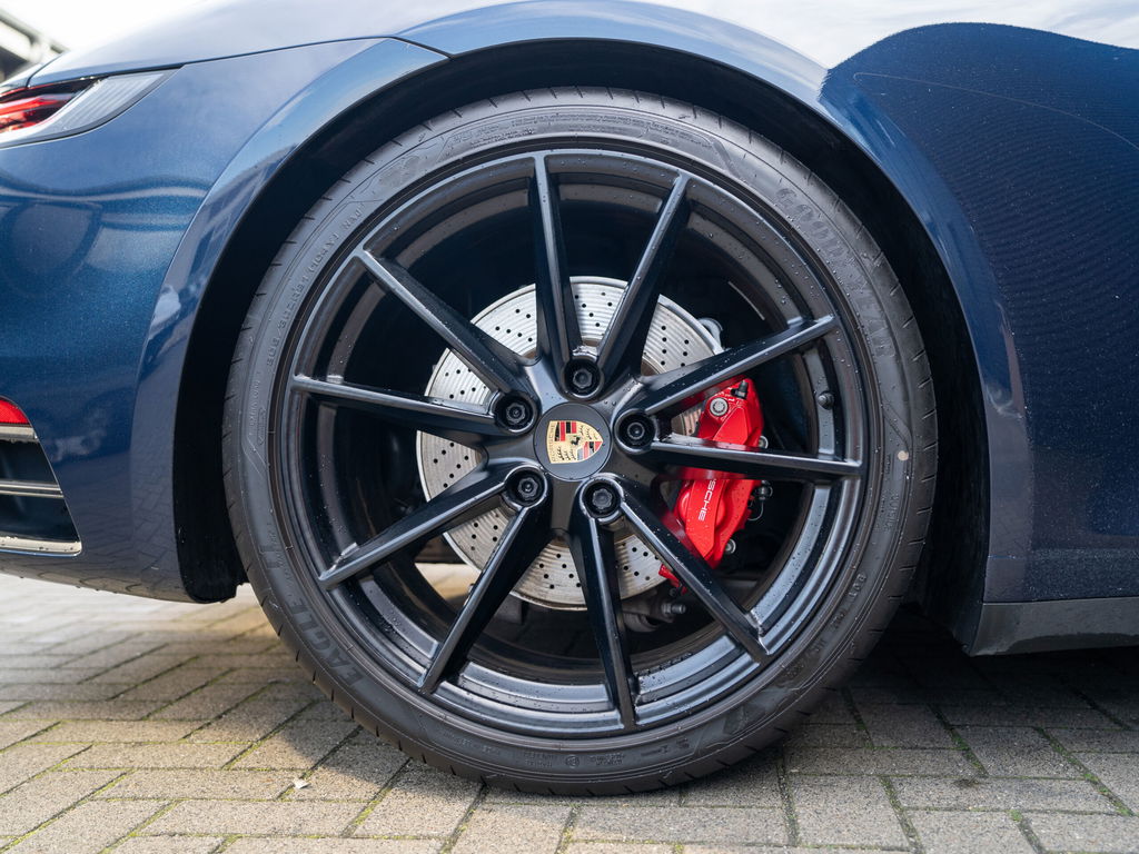 Porsche 992 Carrera S