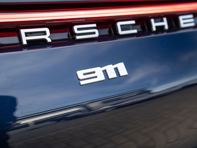 Porsche 992 Carrera S