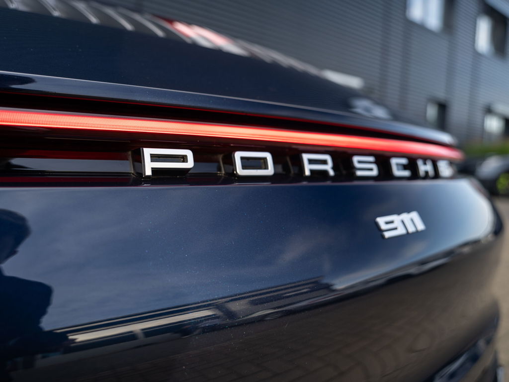 Porsche 992 Carrera S