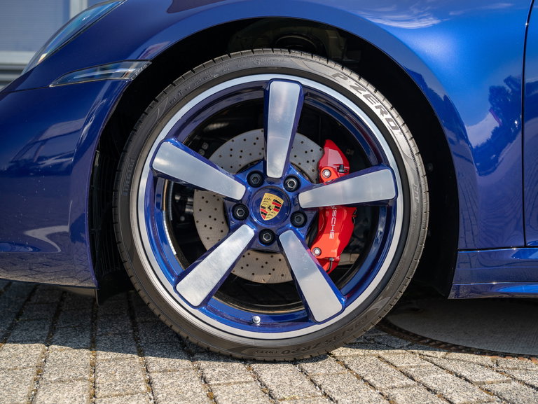 Porsche 992 Targa 4S