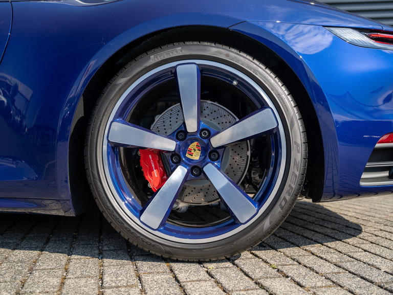 Porsche 992 Targa 4S