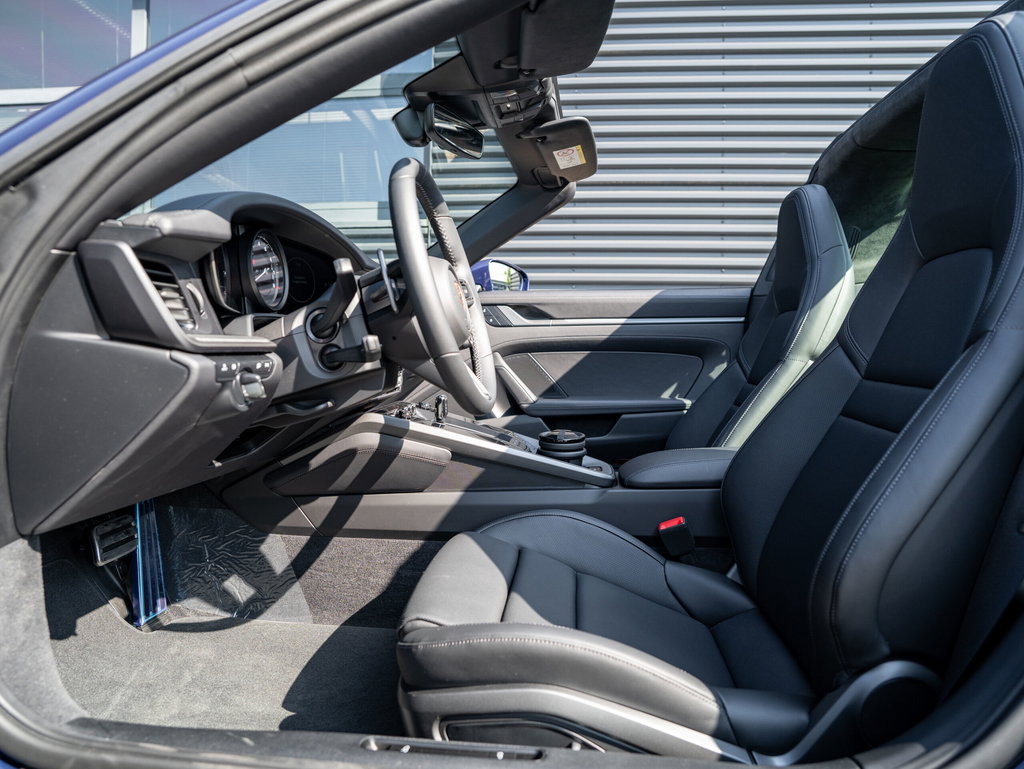 Porsche 992 Targa 4S