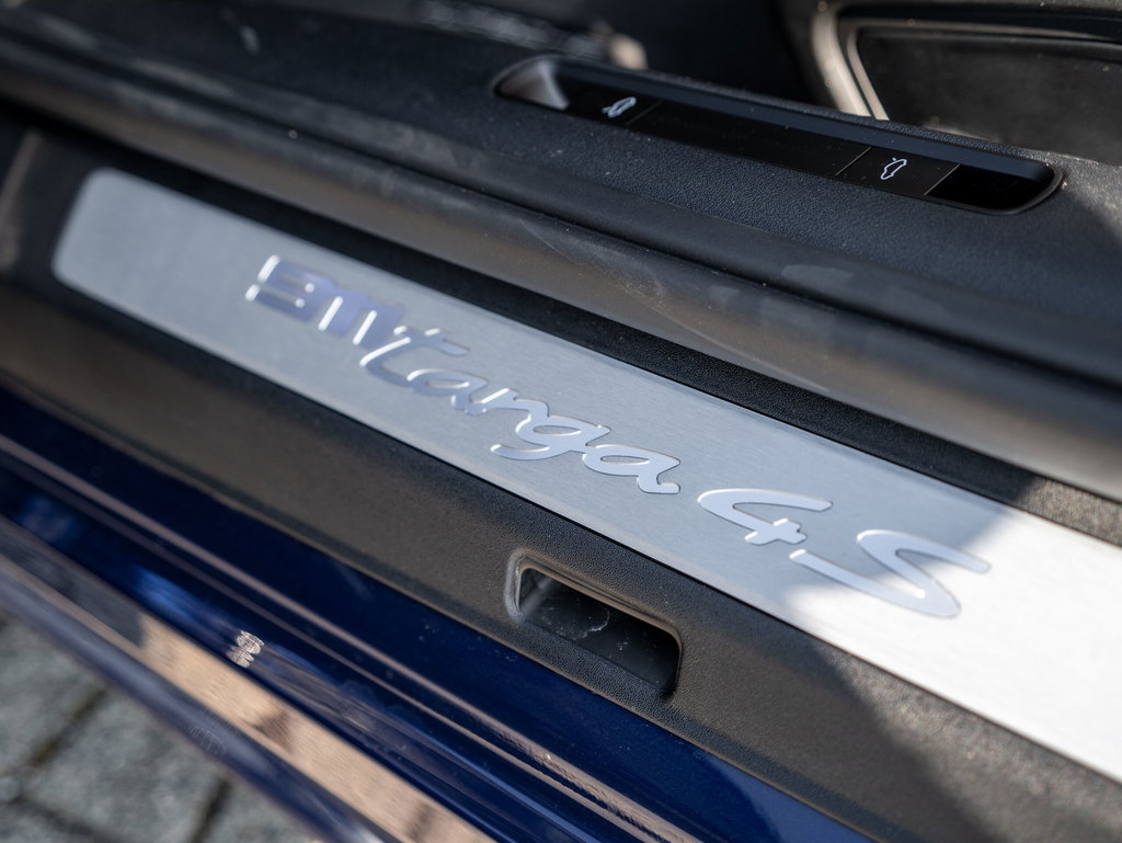 Porsche 992 Targa 4S