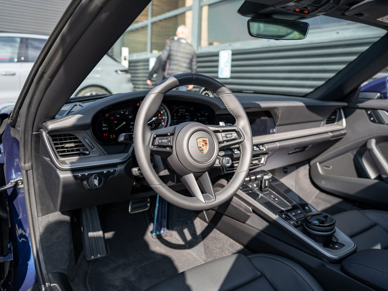 Porsche 992 Targa 4S