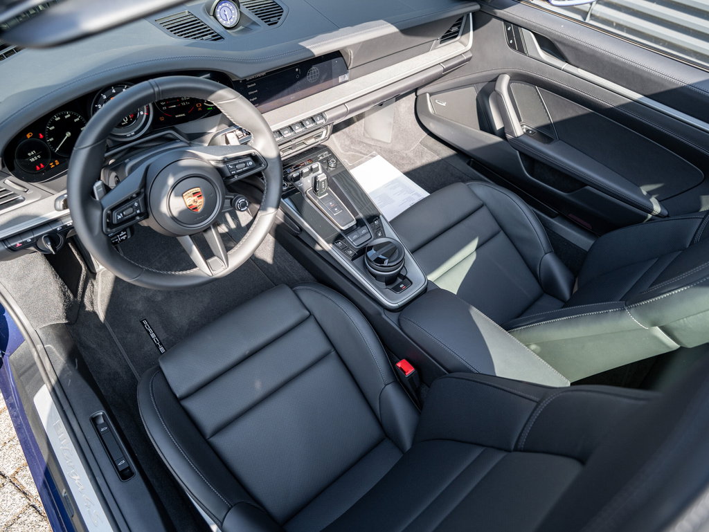 Porsche 992 Targa 4S