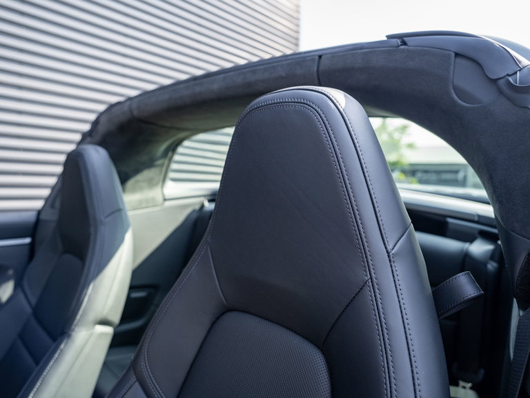 Porsche 992 Targa 4S