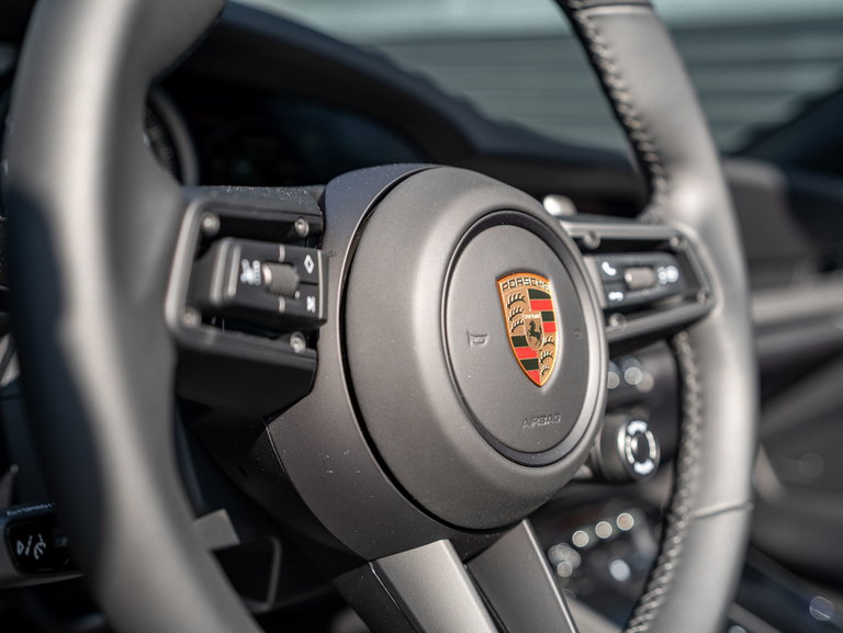 Porsche 992 Targa 4S