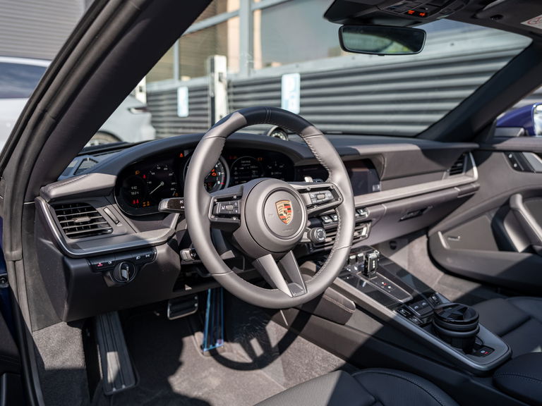 Porsche 992 Targa 4S