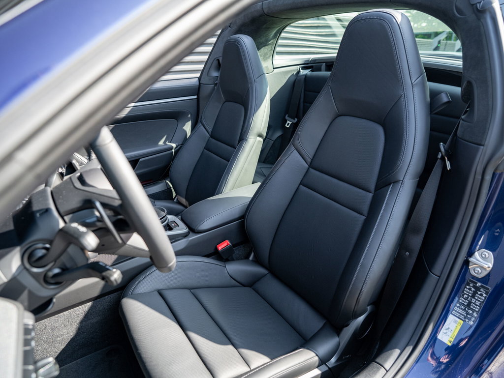 Porsche 992 Targa 4S