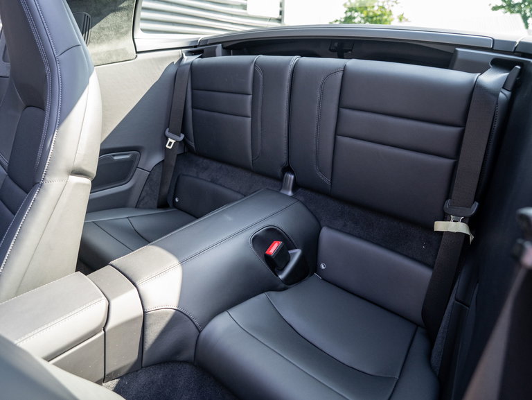 Porsche 992 Targa 4S