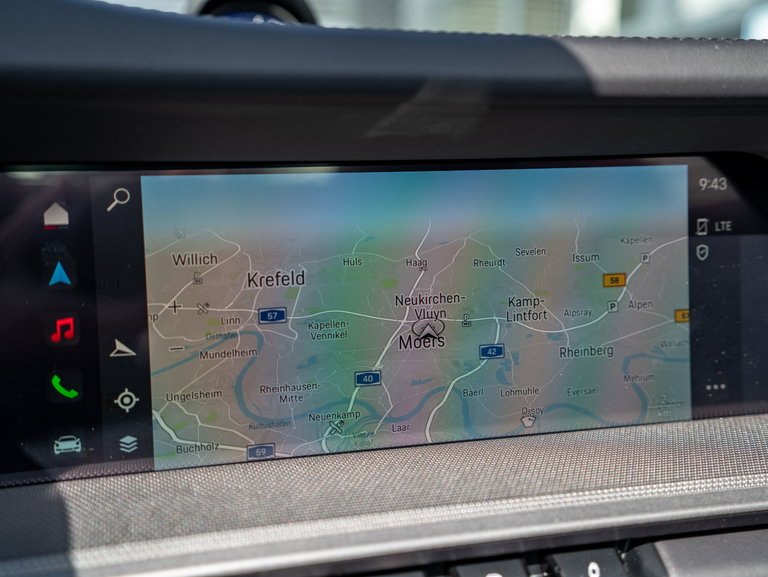 Porsche 992 Targa 4S