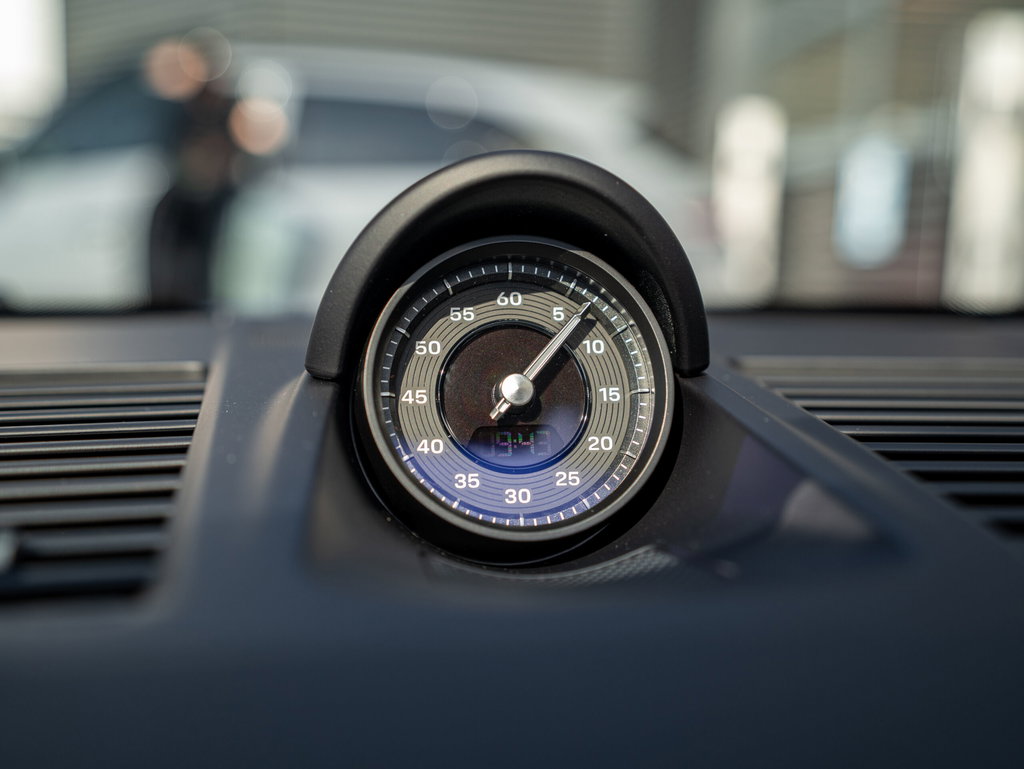 Porsche 992 Targa 4S