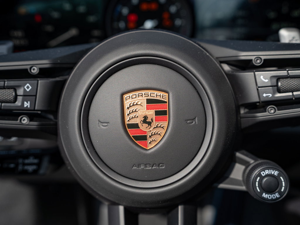 Porsche 992 Targa 4S