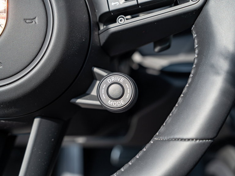 Porsche 992 Targa 4S