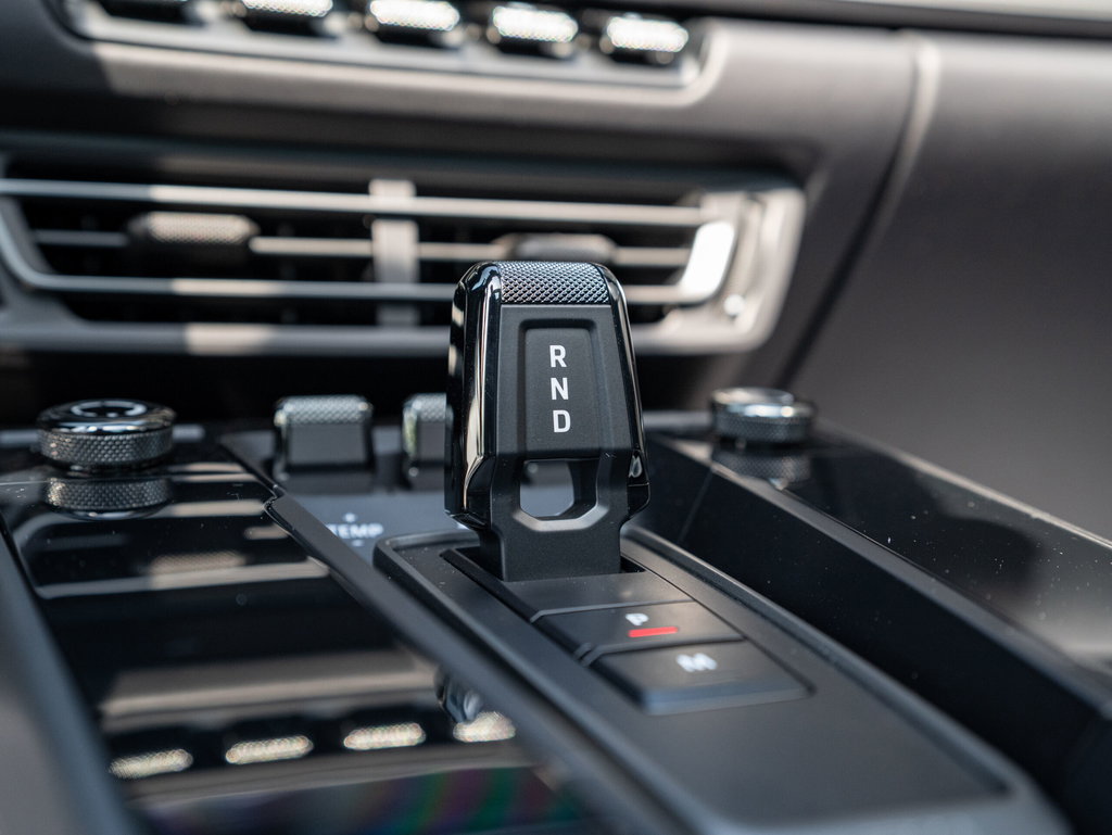 Porsche 992 Targa 4S