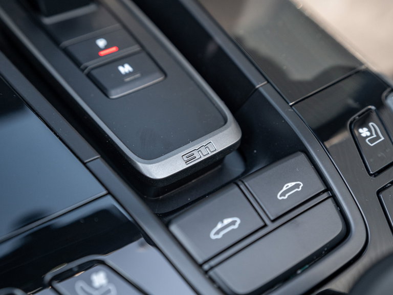 Porsche 992 Targa 4S