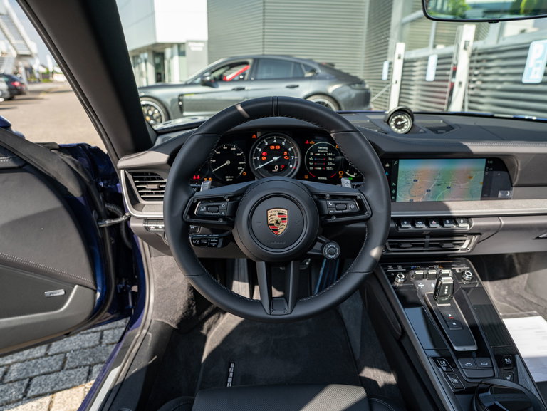 Porsche 992 Targa 4S