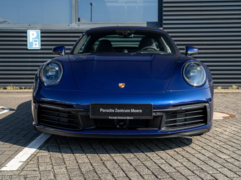 Porsche 992 Targa 4S