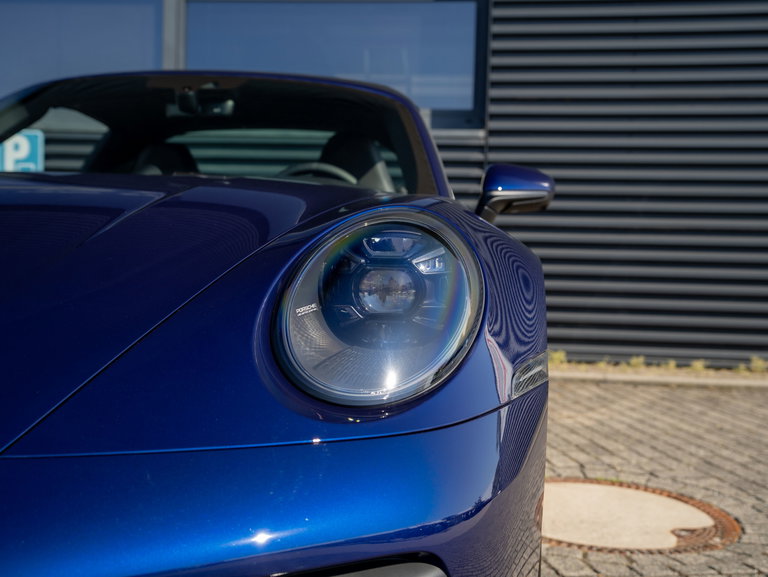 Porsche 992 Targa 4S