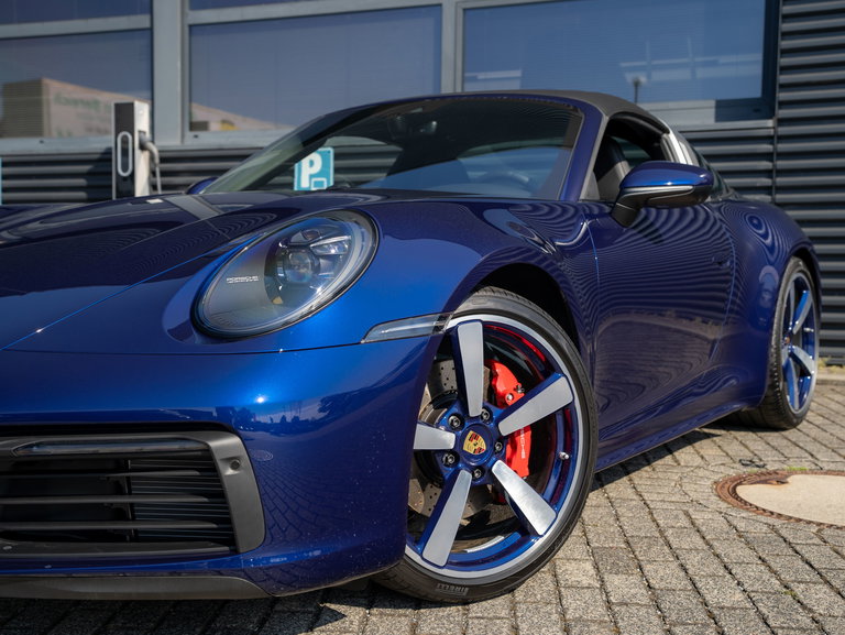 Porsche 992 Targa 4S