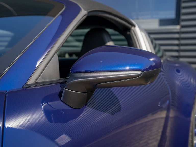 Porsche 992 Targa 4S