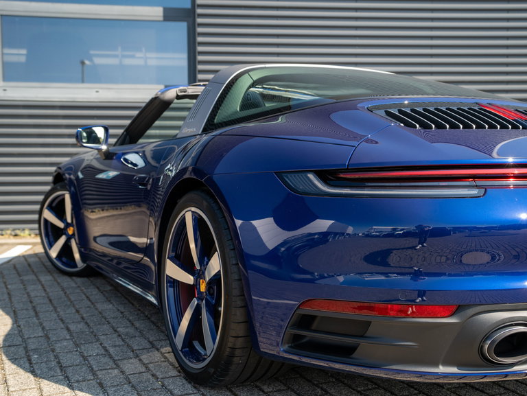 Porsche 992 Targa 4S