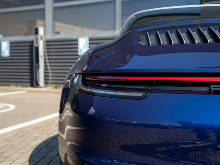 Porsche 992 Targa 4S