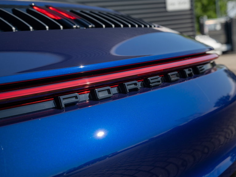 Porsche 992 Targa 4S