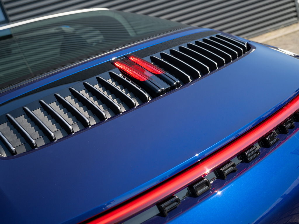 Porsche 992 Targa 4S