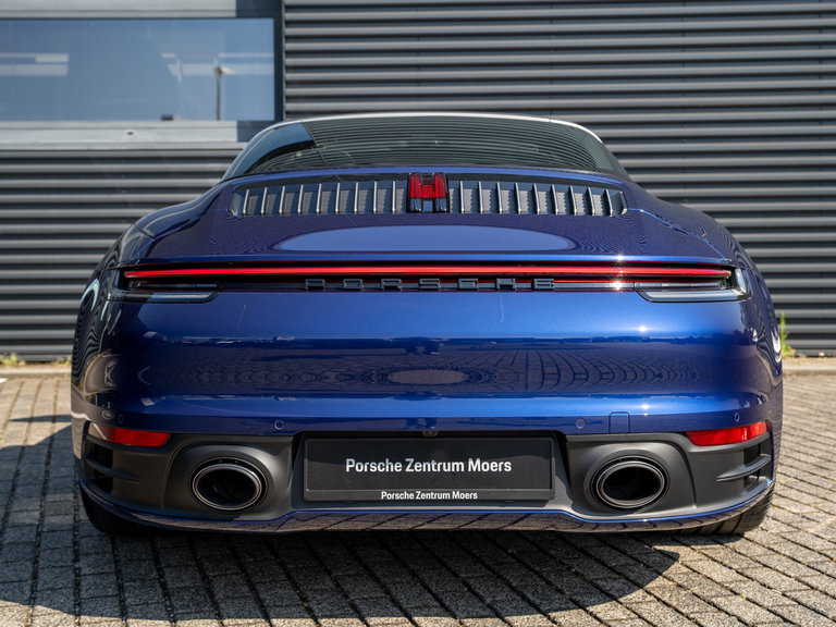 Porsche 992 Targa 4S