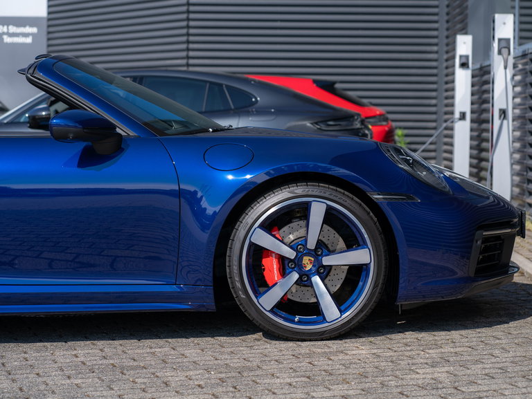 Porsche 992 Targa 4S