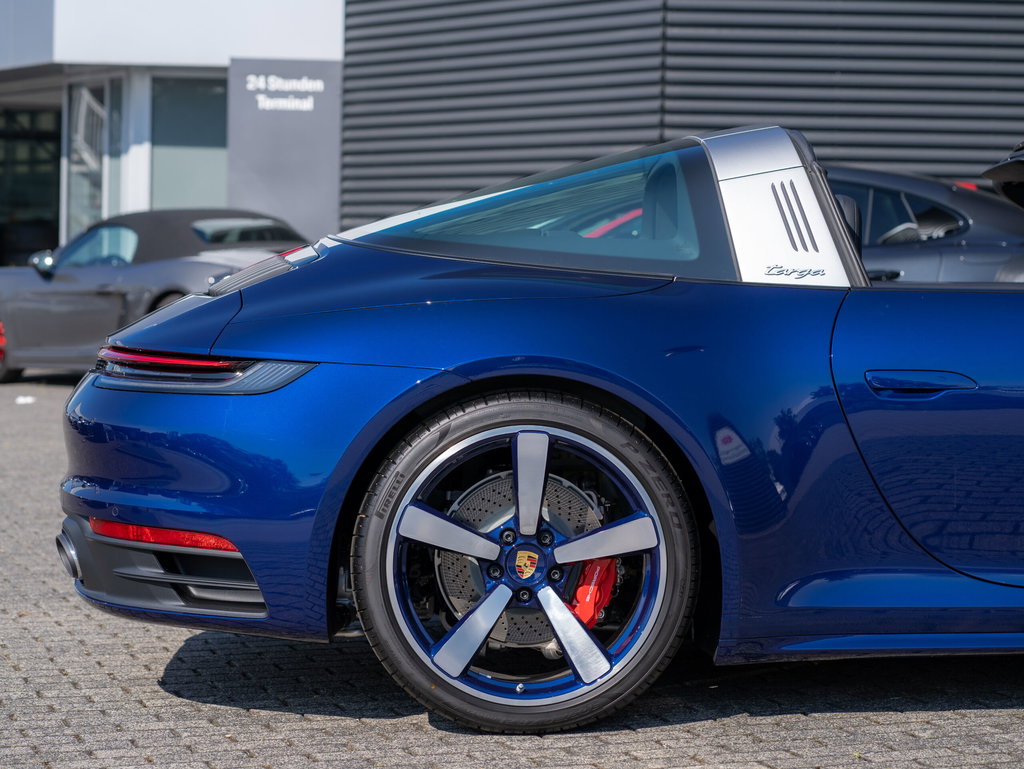Porsche 992 Targa 4S