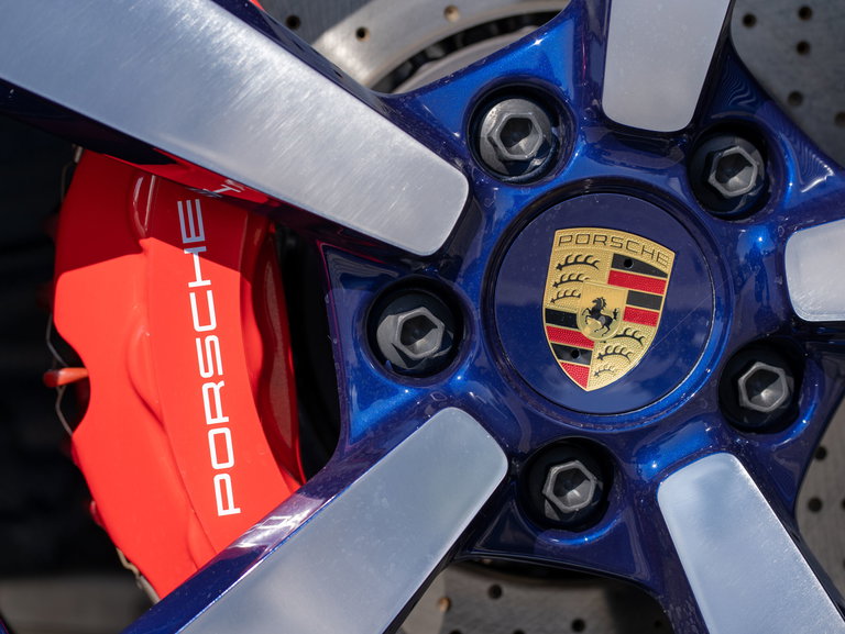 Porsche 992 Targa 4S