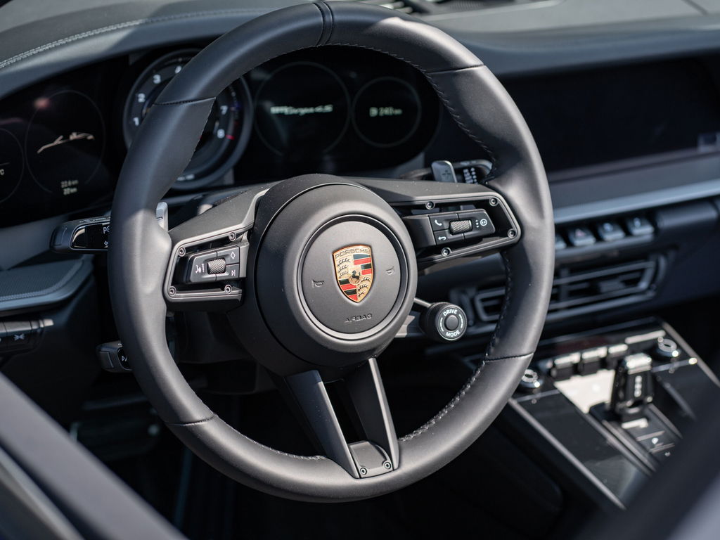 Porsche 992 Targa 4S