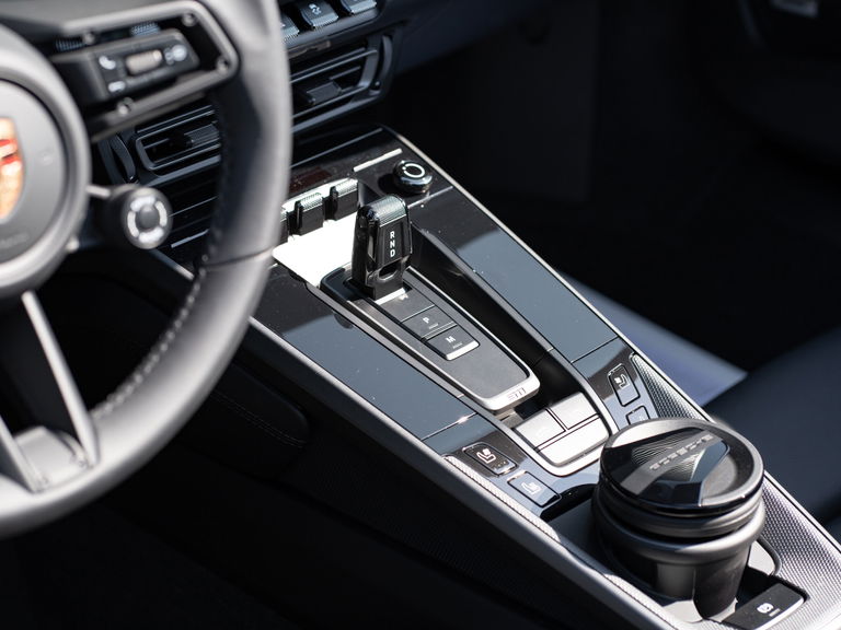 Porsche 992 Targa 4S