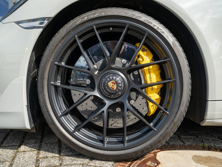 Porsche 991.2 Turbo S