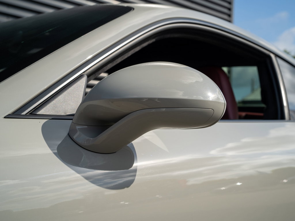 Porsche 991.2 Turbo S