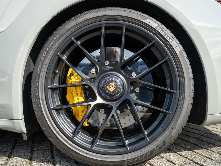 Porsche 991.2 Turbo S