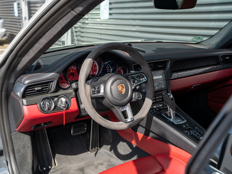 Porsche 991.2 Turbo S