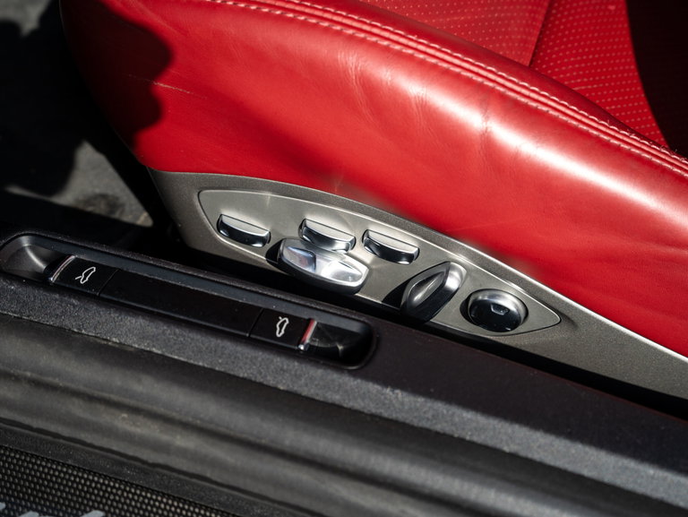 Porsche 991.2 Turbo S