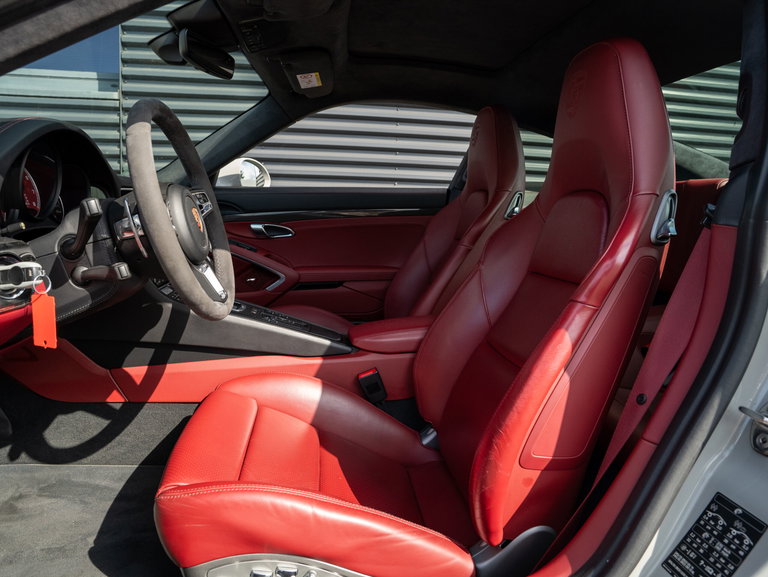 Porsche 991.2 Turbo S