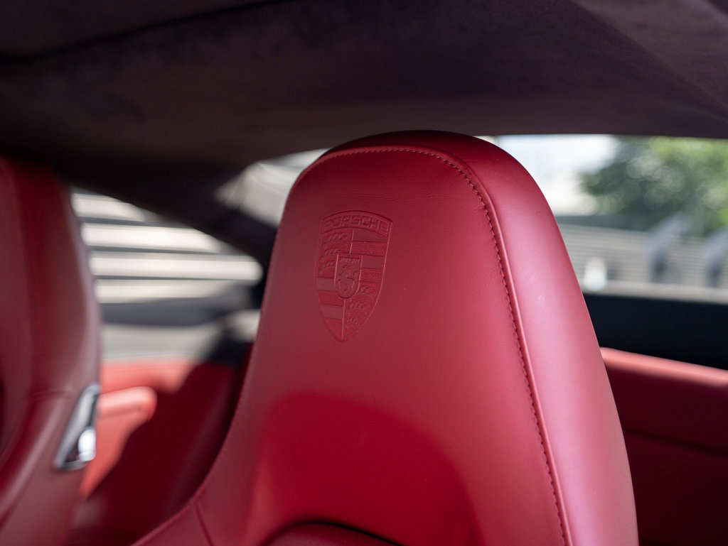 Porsche 991.2 Turbo S