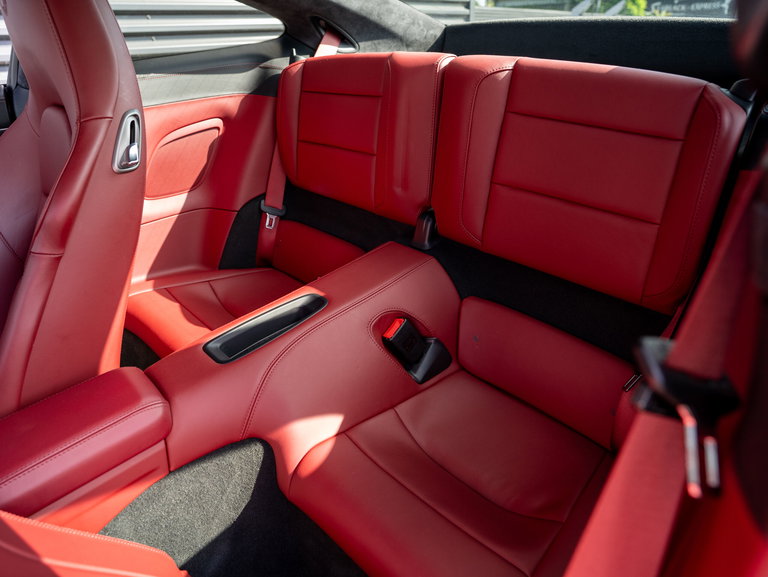 Porsche 991.2 Turbo S