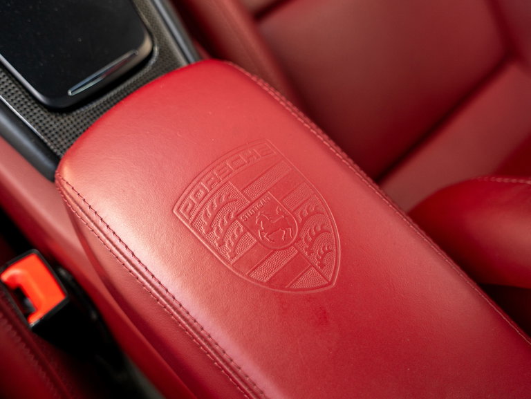 Porsche 991.2 Turbo S