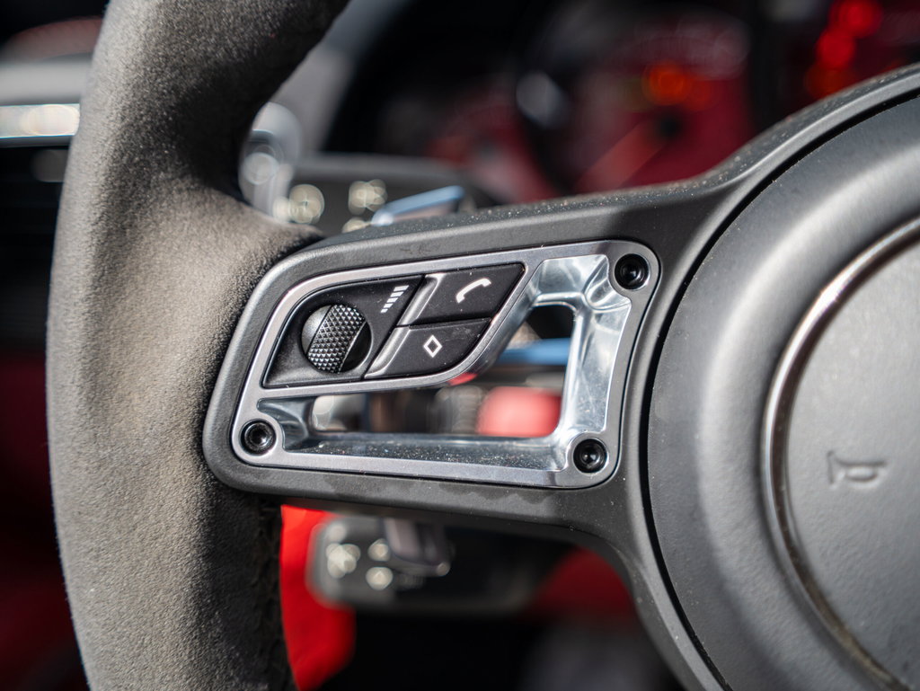 Porsche 991.2 Turbo S