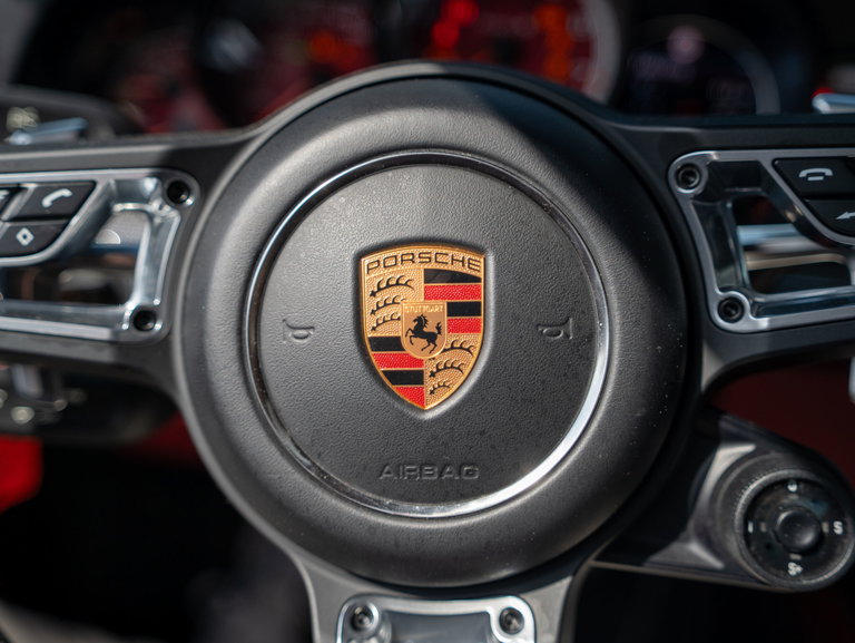 Porsche 991.2 Turbo S