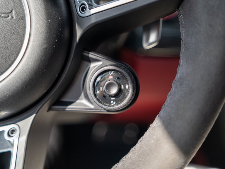 Porsche 991.2 Turbo S