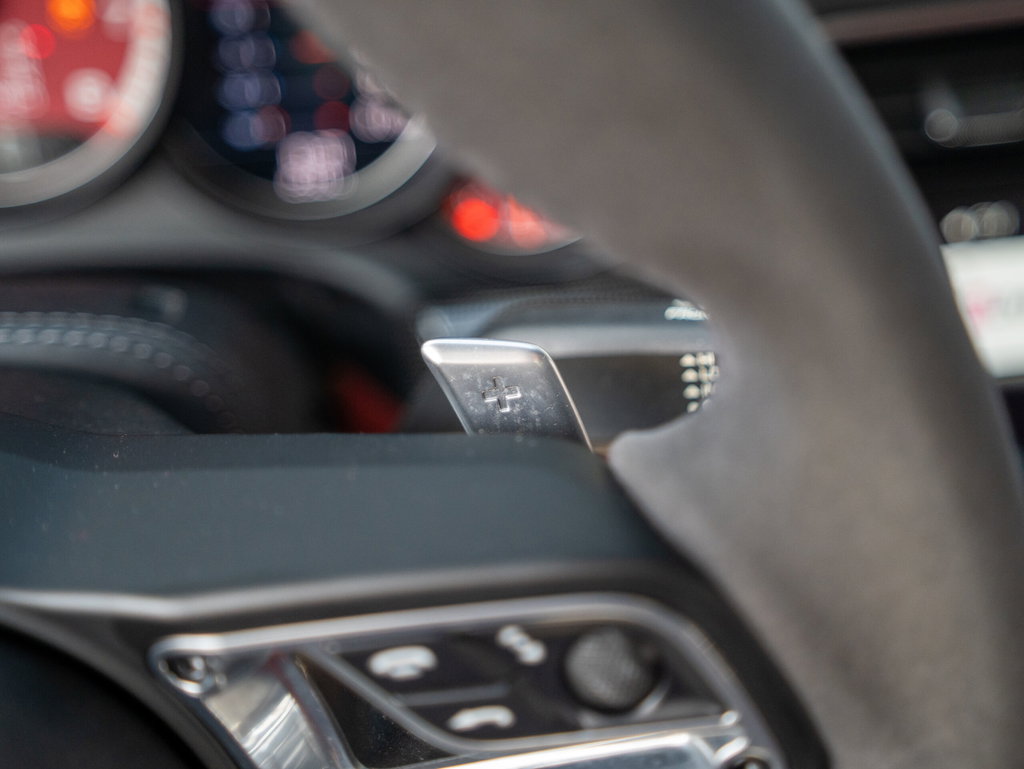 Porsche 991.2 Turbo S