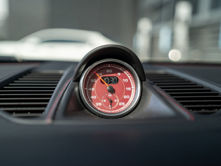 Porsche 991.2 Turbo S