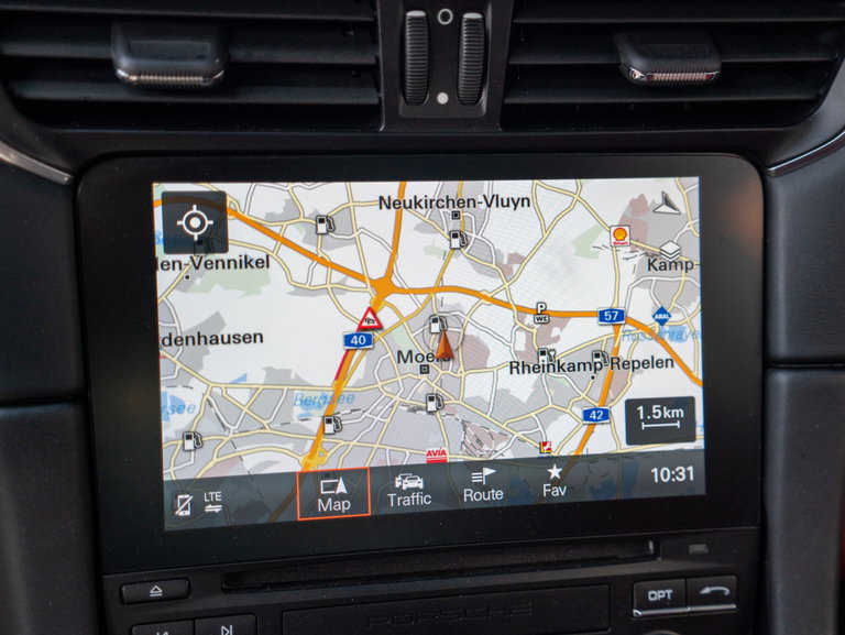 Porsche 991.2 Turbo S